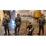 Wehrmacht Infantry Barbarossa 1941 1 35 Dragon