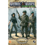 Weird Wars Ii Livro De Regras Rpg Retropunk
