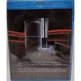 Welcome To Playstation 3 Ps3 Blu-ray Original Lacrado