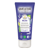Weleda Relax Lavanda Sabonete Líquido Corporal 200ml
