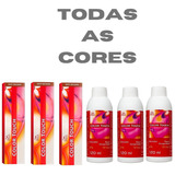 Wella Kit C 03 Color Touch
