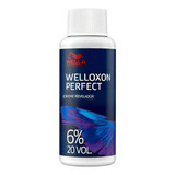 Welloxon Perfect Creme Revelador 20 Volumes (6%) 60ml Tom 20 Volumes (6%)