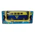 Welly 1962 Vw Classical Bus Kombi Jahre Made In Germany 1:60