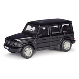 Welly 24012w Miniatura Mercedes benz G class Escala 1 24