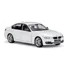 Welly Bmw 335i Branco 1/24 Modelo De Carro Diecast Q1