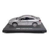 Welly Collection Peugeot 407