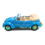 Welly Collection Volkswagen Convertible 1 24 ref09 