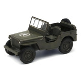 Welly Jeep Willys Mb