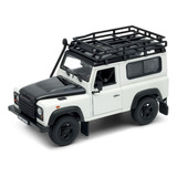 Welly Land Rover Defender