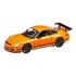 Welly Porsche 911 997 Gt3 Rs Laranja 1/24 Diecast Car Mod Q1