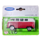 Welly Volkswagen Kombi