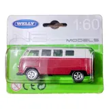 Welly Volkswagen Kombi