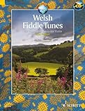 Welsh Fiddle Tunes 97 Peças Tradicionais Para Violino Editadas E Organizadas Por Siân Phillips Schott World Music Violino Edição Com CD ED 13494 Edição Inglês Alemão E Francês 
