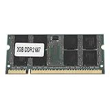Wendry Cartão De Memória DDR2 667MHz 200 Pinos Para Computadores Portáteis DDR2 PC2 4200 Módulo RAM De Memória De Desktop Sem Buffer Compatível Com Intel AMD