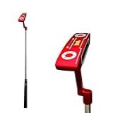 WENGH Golf Putter Putter De Golfe Premium Para Homens E Mulheres Golfista Destro Putter De Golfe De Alto Desempenho Para Homens E Mulheres Com Face Fresada CNC 86 Cm