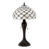 Werfactory Lampada Tiffany Abajur
