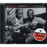 Wes Montgomery Cannonball Adderley   The Poll Winners Cd