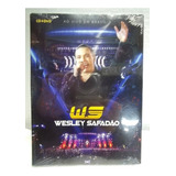 Wesley Safadão Ao Vivo Brasília Cd E Dvd Novo Lacrado