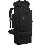 Wesoke Mochila 80l 100