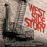 West Side Story Cd West Side Story Cast 2021  Leonard Bernst