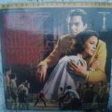 West Side Story Laserdisc Duplo Natalie Wood Etc