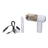 Western Aspirador Portátil Para Carro Regarregável 80w Led