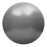 Western Bola De Ginástica 85cm Gris Pvc