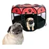 Western Cercado Casinha Cercadinho Dobravel Portatil Cão Gato Pet