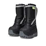 Western Chief Botas De Neve Selah Impermeáveis Unissex Infantil Preto 3 Little Kid