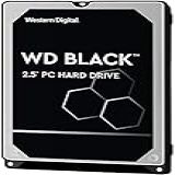 Western Digital Disco Rígido Móvel WD Black Performance De 1 TB   Classe De 7200 RPM  SATA 6 Gb S  Cache De 64 MB  2 5 Polegadas   WD10SPSX  Disco Rígido Mecânico