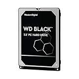 Western Digital Disco Rígido WD Black WD5000LPSX 500 GB 2 5 Interno SATA SATA 600 PC Desktop Notebook Dispositivo De Console De Jogos Suportado 7200rpm