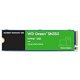 Western Digital WD Green PC SN350 NVMe SSD 240GB  PRETO  WDS240G2G0C