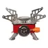Western Mini Fogareiro Cor Vermelho