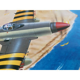 Westland Wyvern F 4 caça Naval Esc 1 48 Trumpeter