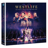 Westlife The Twenty Tour Live From Croke Park Cd Dvd 