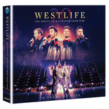 Westlife The Twenty Tour Live From Croke Park Cd Dvd