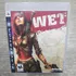 Wet Ps3 Jogo Playstation 3 Raro Wet Mídia Física Original