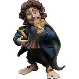 Weta Mini-epics Pippin Vinyl Figure Senhor Dos Anéis