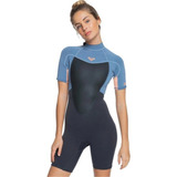 Wetsuit 2 2 Prologue Women Shortjohn Manga Curta