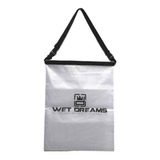 Wetsuit Bag Grande Com Alça   Saco Impermeável   Wet Dreams