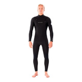 Wetsuit Rip Curl Dawn Patrol 3.2 Mm Long John Sleeve Vedado