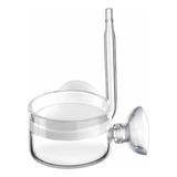 Wfish Difusor Co2 Em Vidro 40mm P Aquarios Plantados