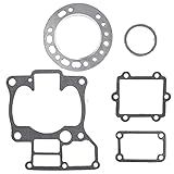 WFLNHB Kit De Junta De Cabeça Superior Do Motor De Substituição Para Suzuki Quadracer 250 LT250R 2x4 1987 1988 1989 1990 1991 1992
