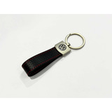 Wh Chaveiro De Couro Volkswagen Jetta Golf Vento Polo Fusca