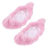 WHAMVOX Cobrir Guardas Skate Lâmina Gelo Cobre Frutas Infantis Guardas Imersão Capas Hóquei Protetor Patins Hóquei Bota Sapato Figura Equipamentos Proteção Pano Rosa Filho Crianças