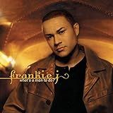 What S A Man To Do   Audio CD  Frankie J