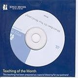 WHAT S BEEN ON YOUR MIND LATELY   ONE CD  NOV08C  JOYCE MEYER 