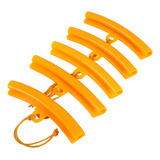Wheel Changing Rim Saver 5x Car Tire Changer Guard Protector