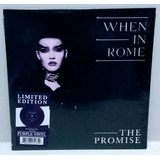 When In Rome The Promise