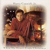 When My Heart Finds Christmas  Audio CD  Harry Connick Jr 
